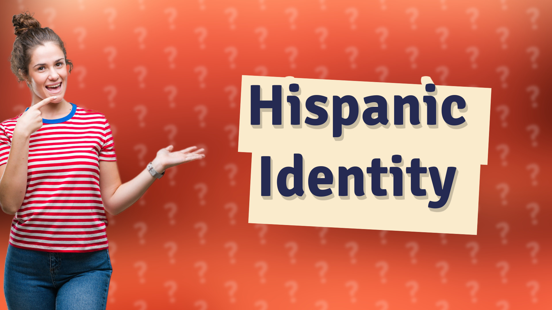 Hispanic Identity