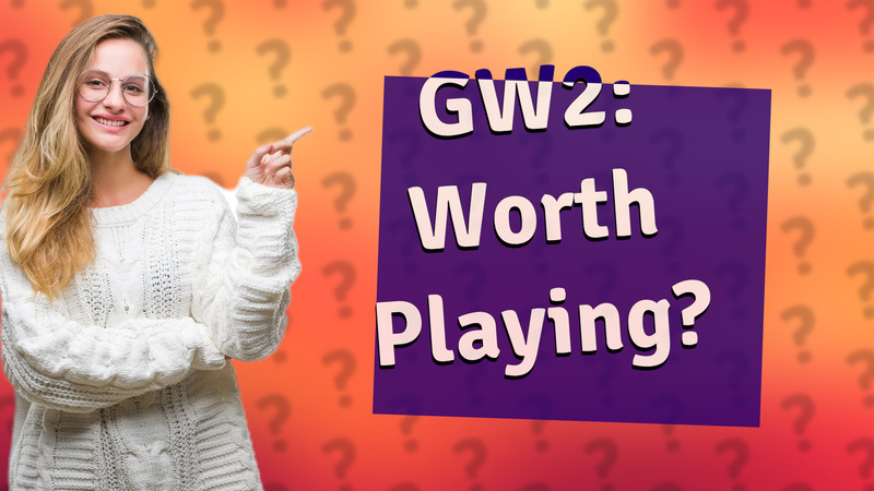 GW2: Worth Playing?