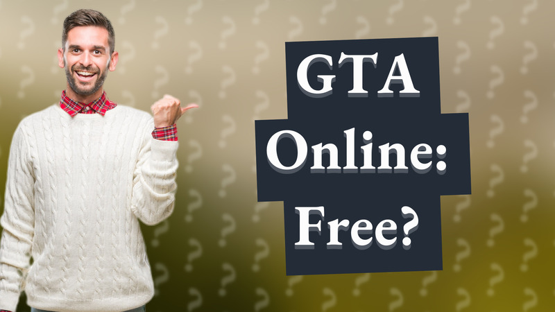 GTA Online: Free?