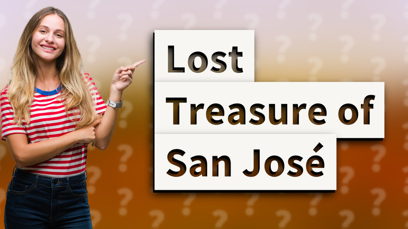 Lost Treasure of San José