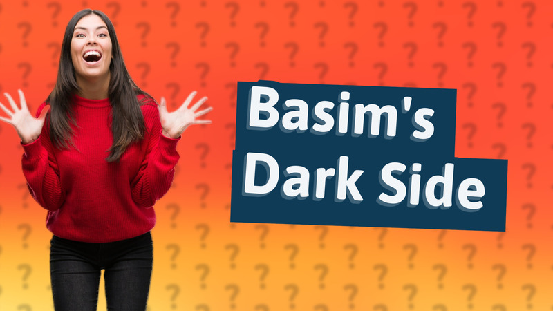 Basim's Dark Side
