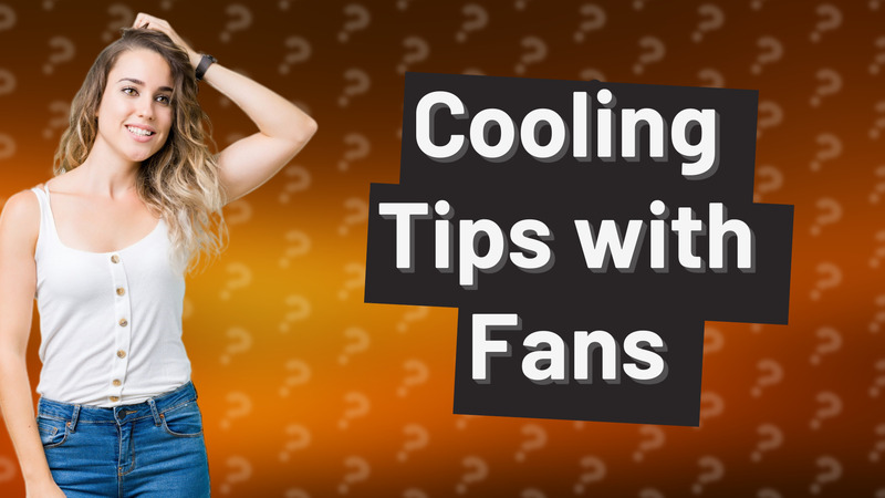 Cooling Tips with Fans
