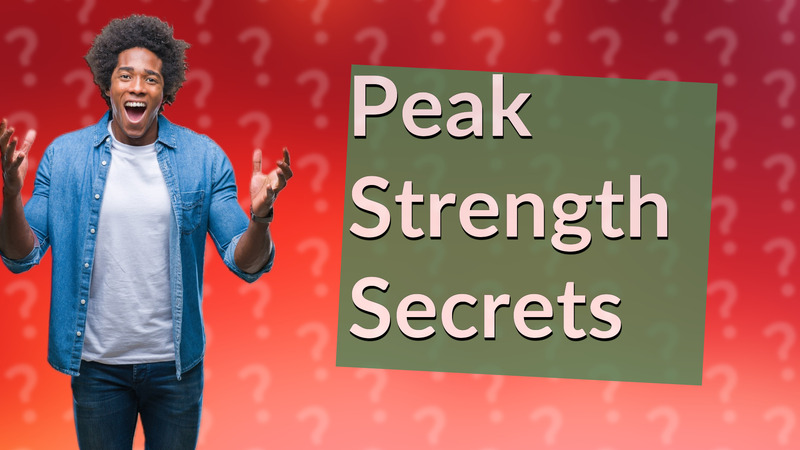 Peak Strength Secrets