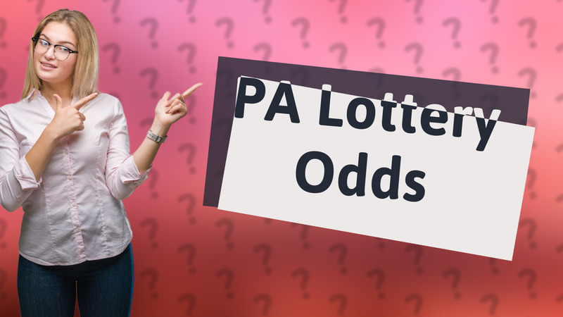 PA Lottery Odds
