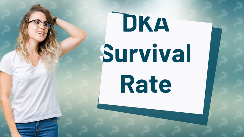 DKA Survival Rate