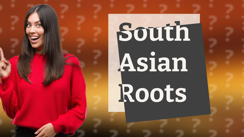South Asian Roots