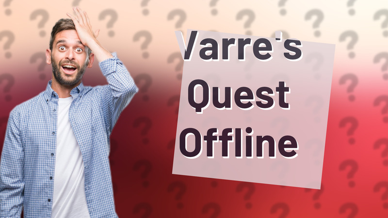 Varre's Quest Offline