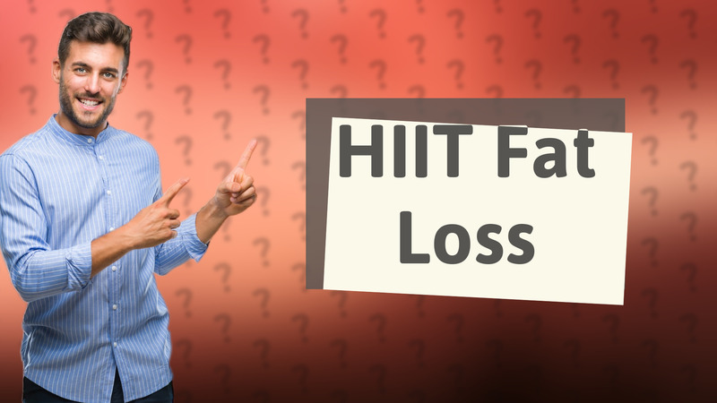 HIIT Fat Loss