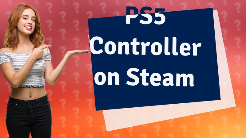 PS5 Controller on Steam
