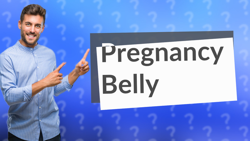 Pregnancy Belly