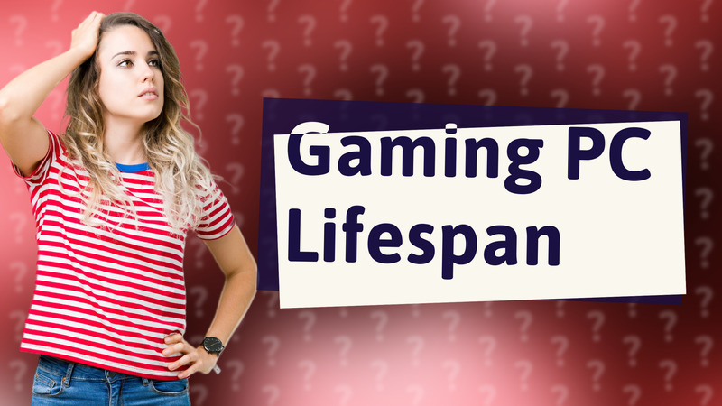 Gaming PC Lifespan