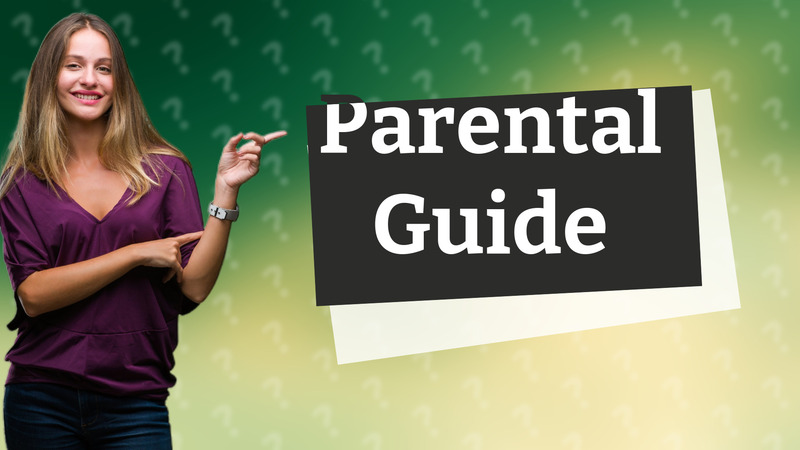 Parental Guide