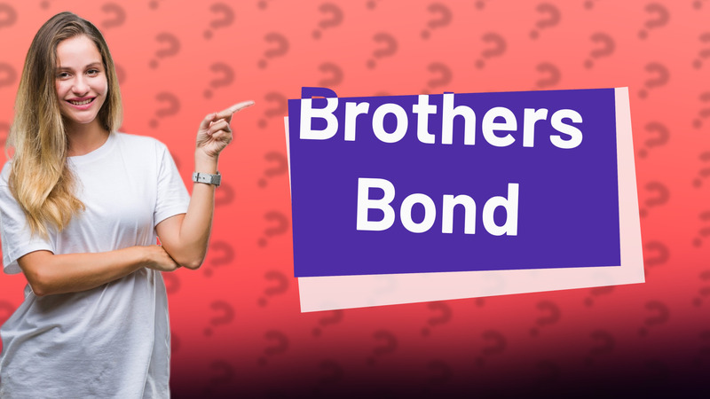 Brothers Bond