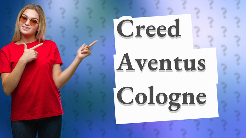 Creed Aventus Cologne