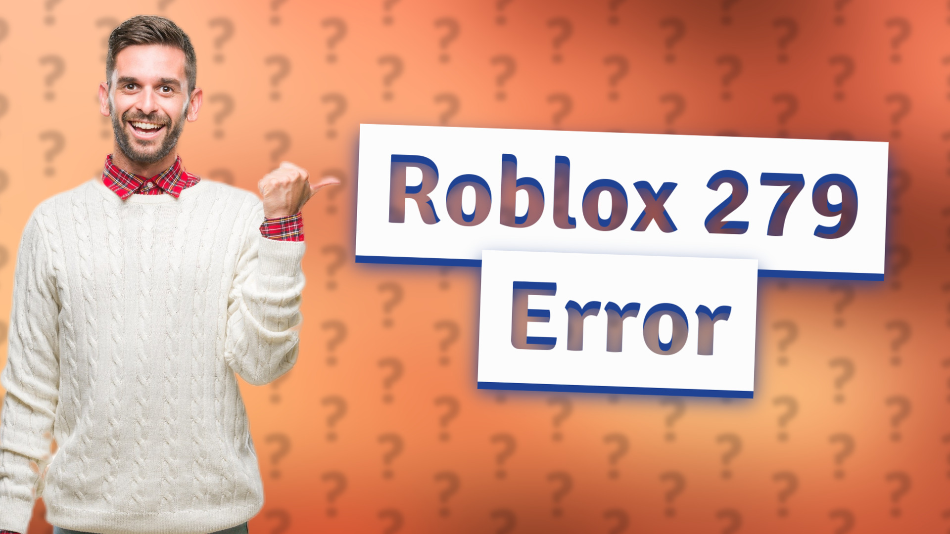 Roblox 279 Error