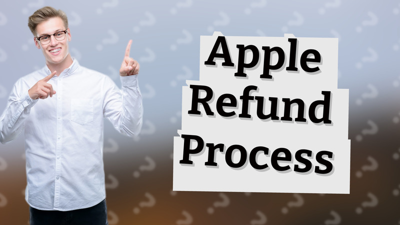 Apple Refund Process