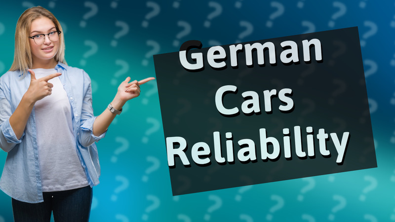 German Cars Reliability