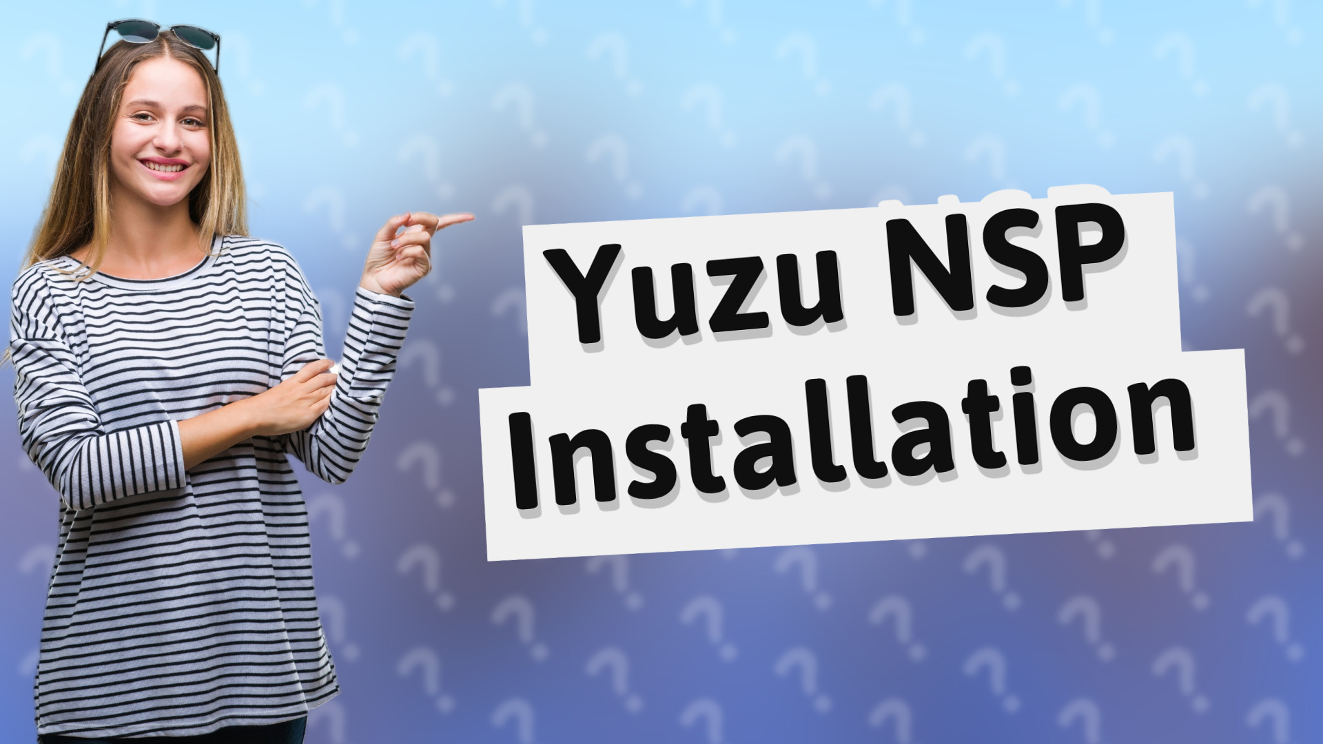 Yuzu NSP Installation