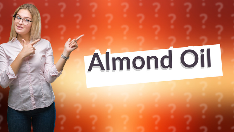 Almond Oil