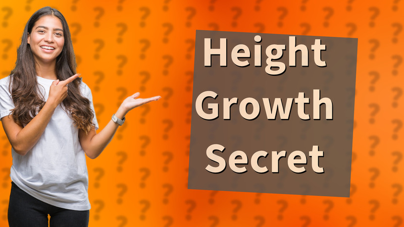 Height Growth Secret