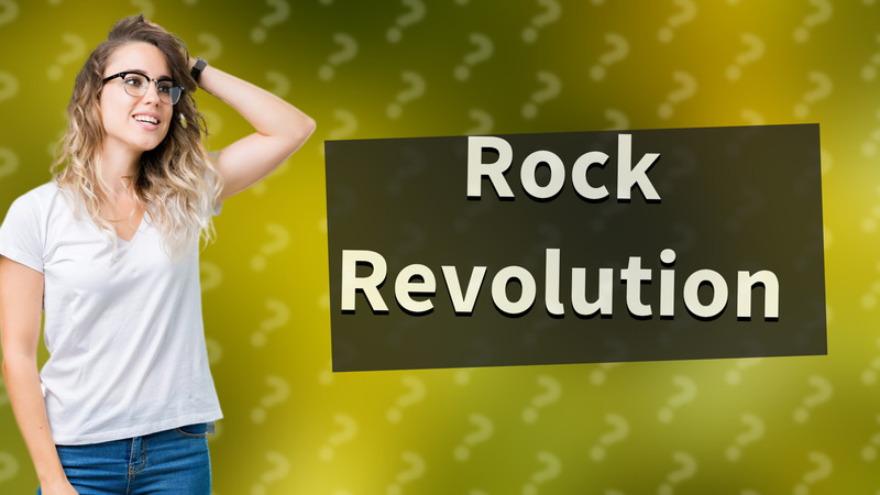 Rock Revolution