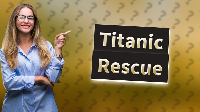 Titanic Rescue