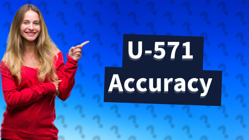 U-571 Accuracy