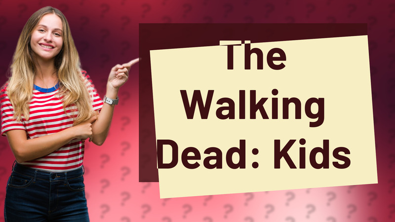 The Walking Dead: Kids
