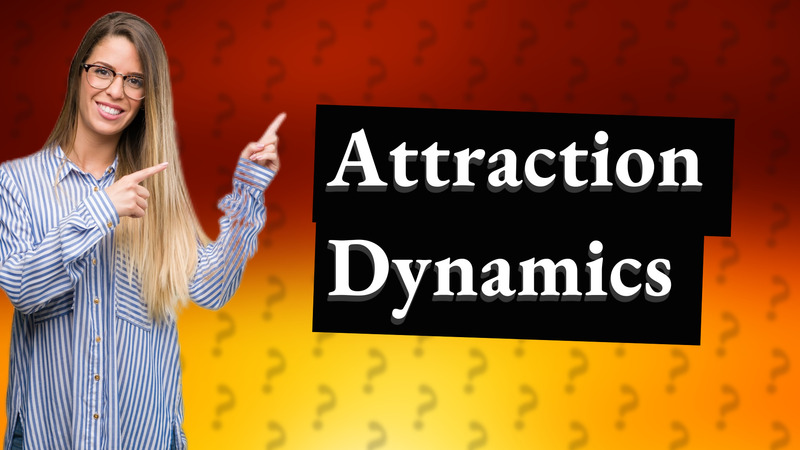 Attraction Dynamics
