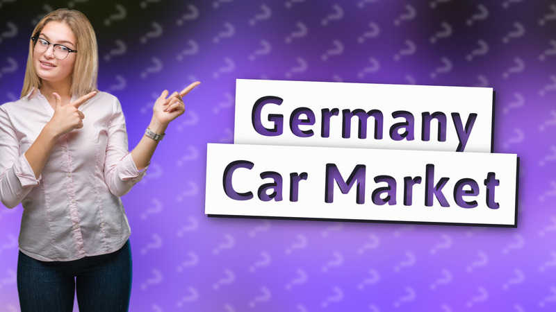 Germany Car Market