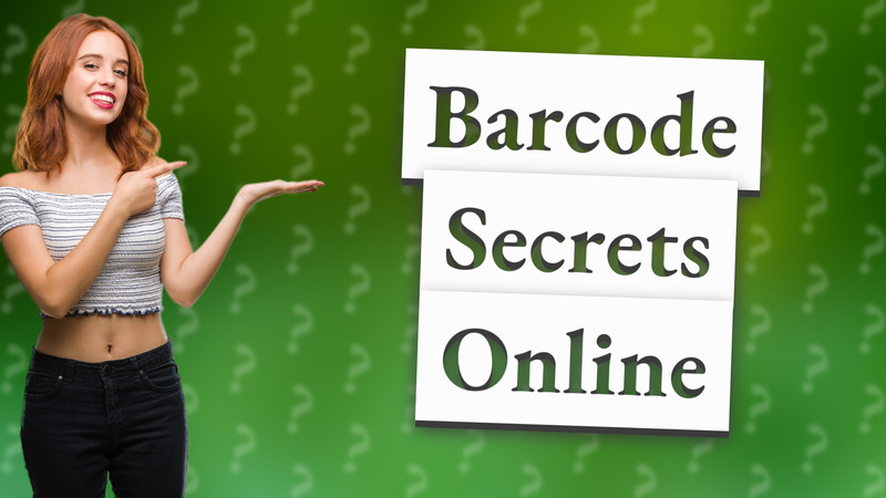 Barcode Secrets Online