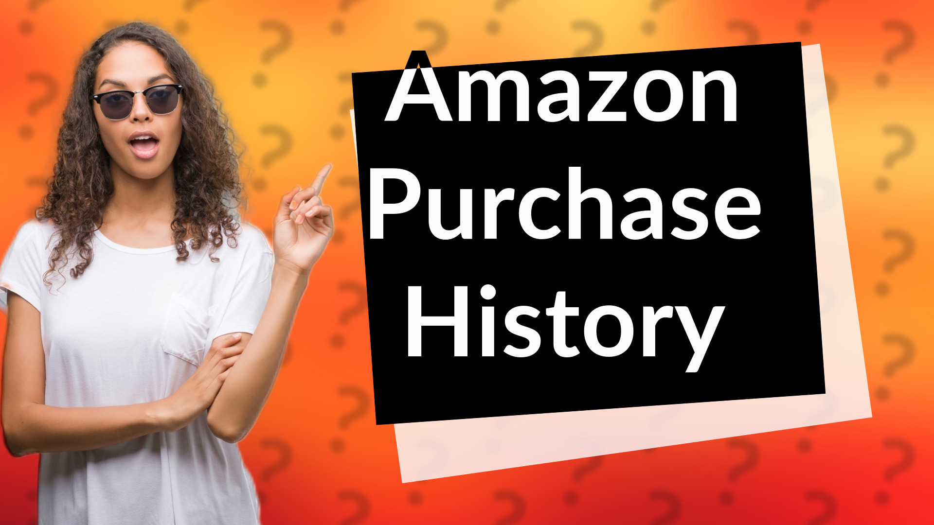Amazon Purchase History