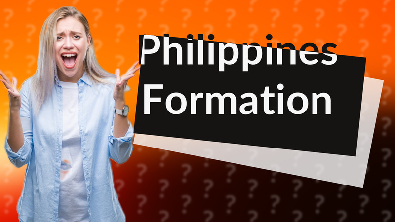 Philippines Formation