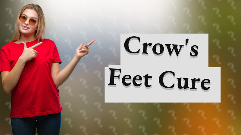 Crow's Feet Cure