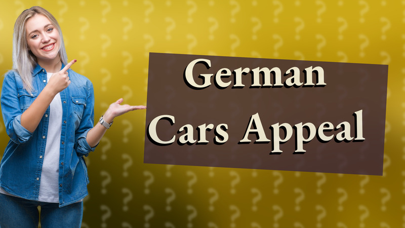 German Cars Appeal