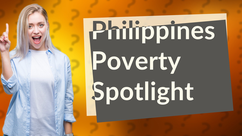 Philippines Poverty Spotlight