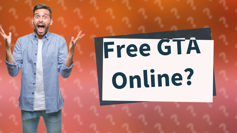 Free GTA Online?