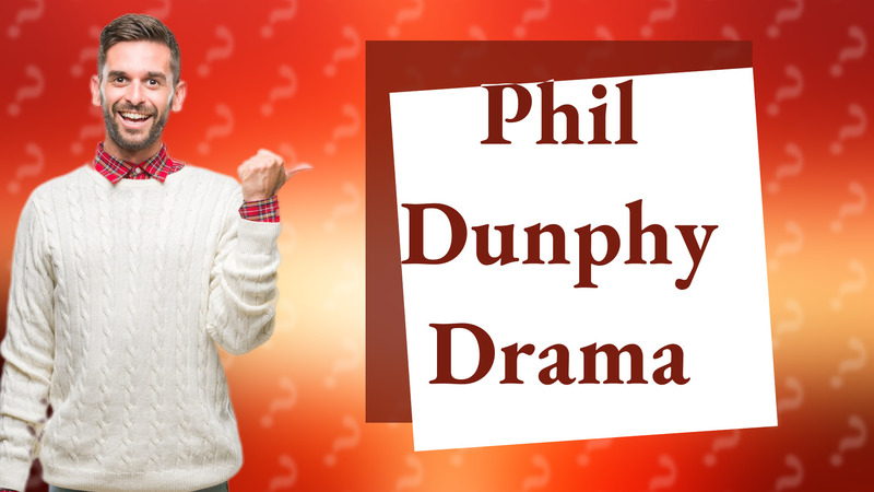 Phil Dunphy Drama
