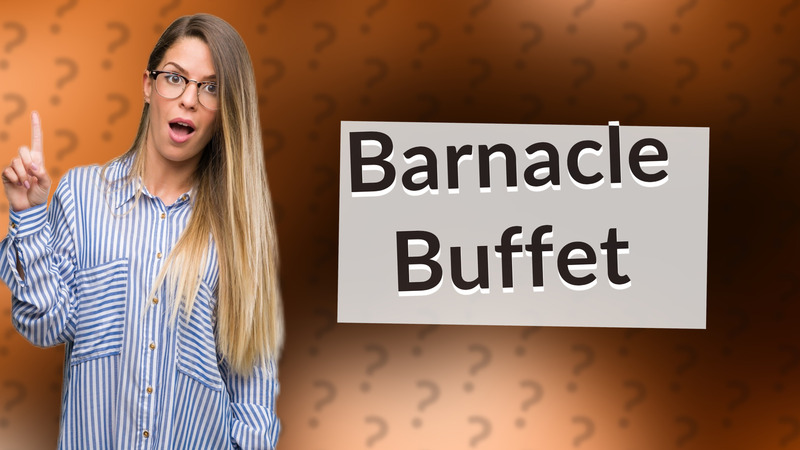 Barnacle Buffet