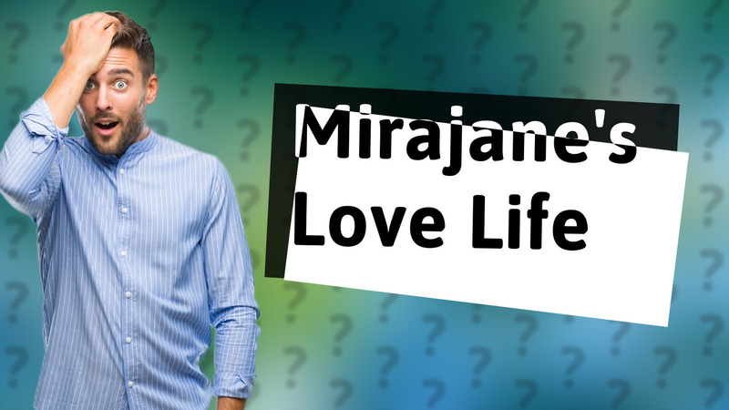 Mirajane's Love Life