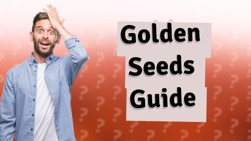 Golden Seeds Guide