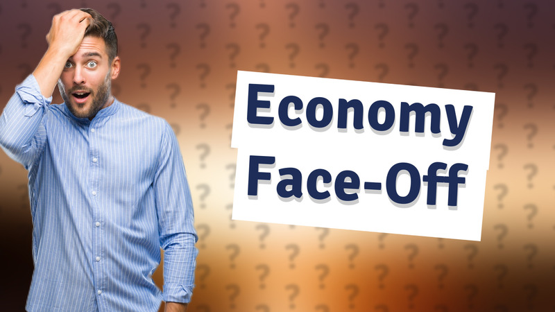 Economy Face-Off