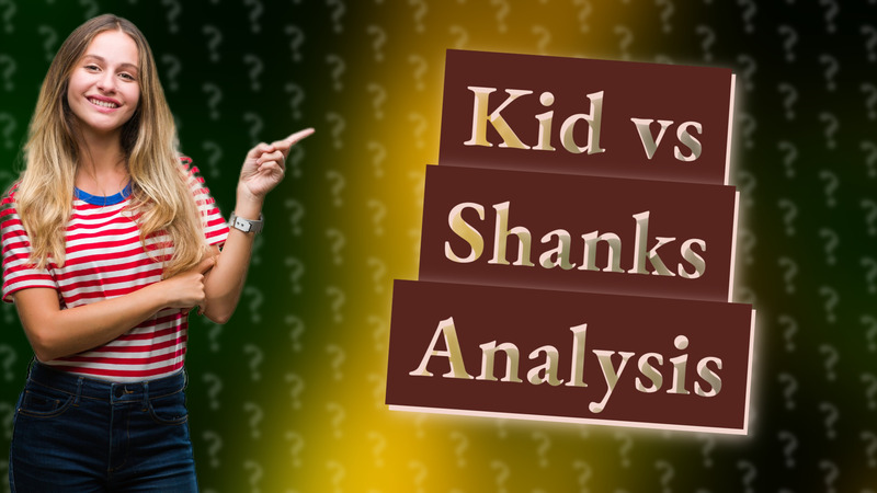 Kid vs Shanks Analysis