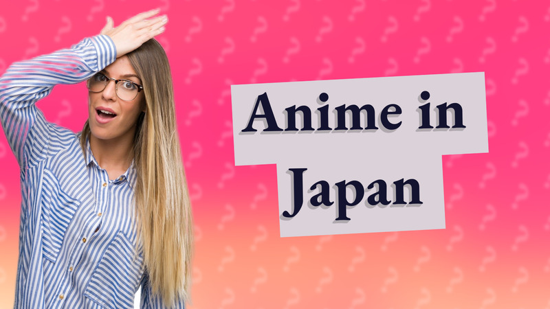 Anime in Japan