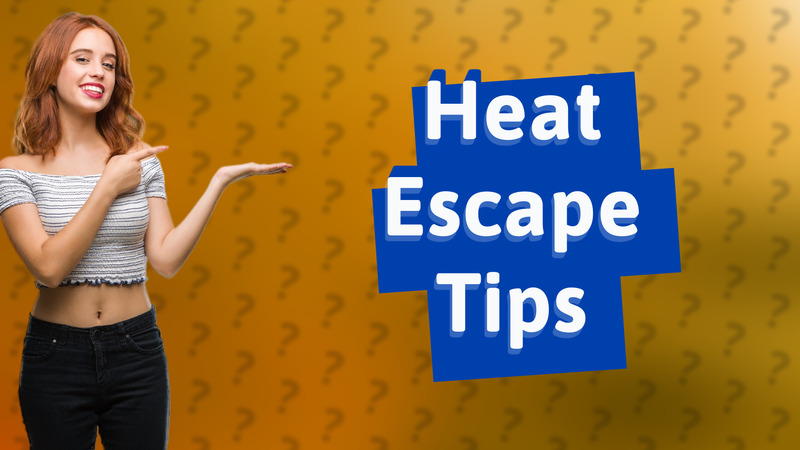 Heat Escape Tips