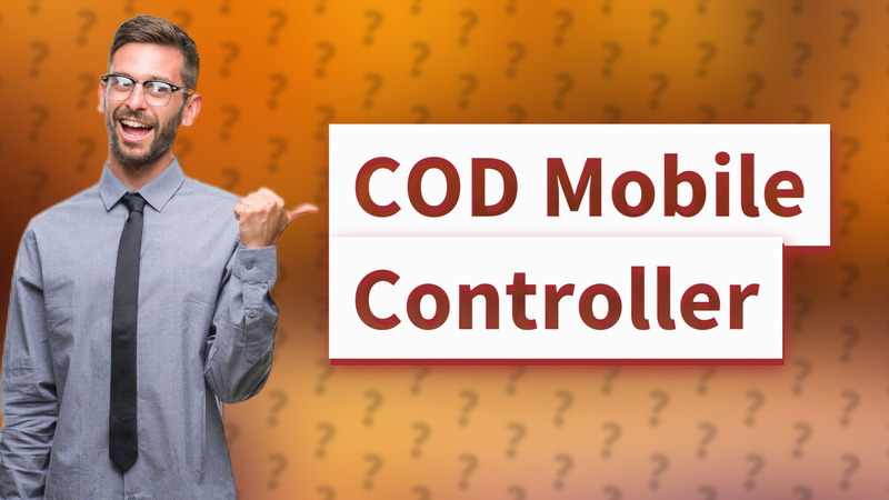 COD Mobile Controller
