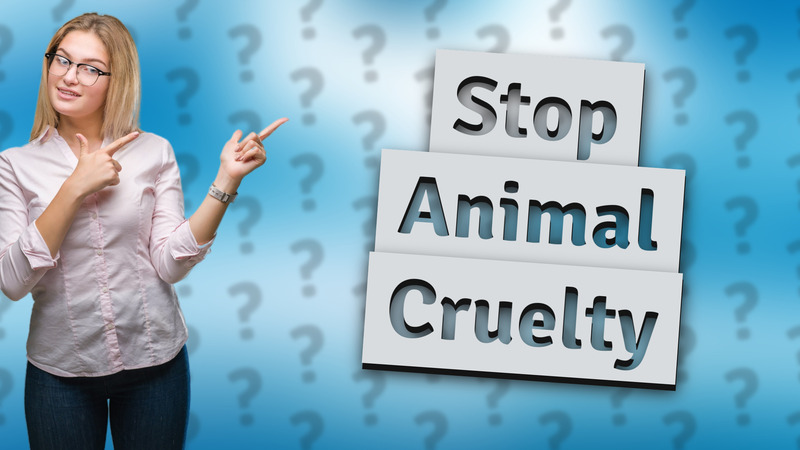 Stop Animal Cruelty