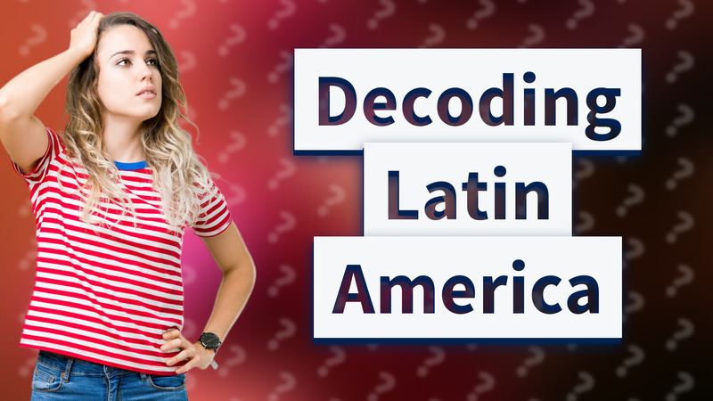 Decoding Latin America