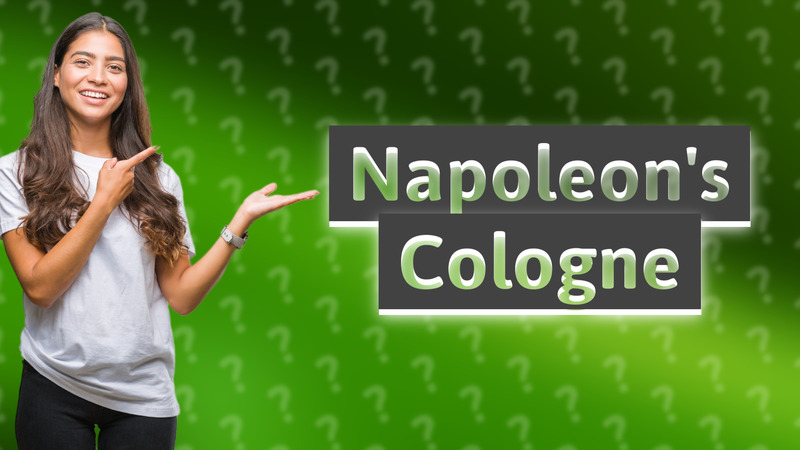 Napoleon's Cologne