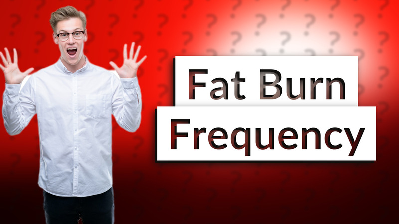 Fat Burn Frequency